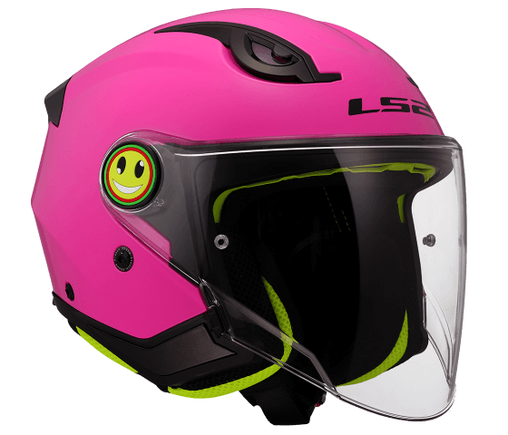 OF622 FUNNY II SOLID Pink